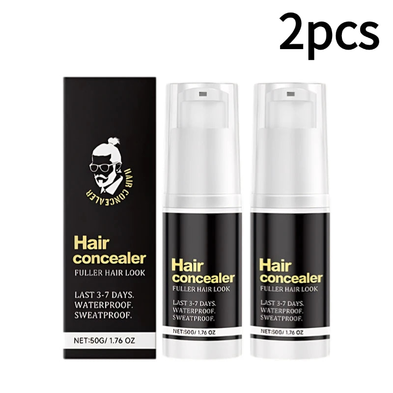 Long Lasting Hair Filling Repair Spray Forehead Trimming Makeup Tool Hair Concealer Natural Cover Product 1/2/3pcs
