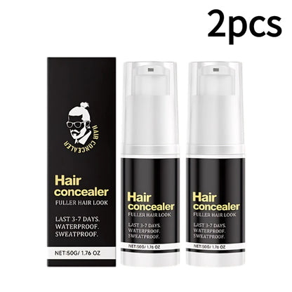 Long Lasting Hair Filling Repair Spray Forehead Trimming Makeup Tool Hair Concealer Natural Cover Product 1/2/3pcs