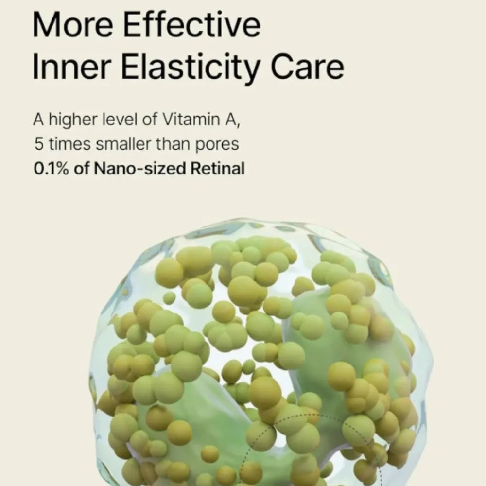 1/3/5Pcs 15ml Retinol Firming Enhancer Deep Moisturizing Nourishing Lift And Tighten The Skin Improve Elasticity Eye Cream