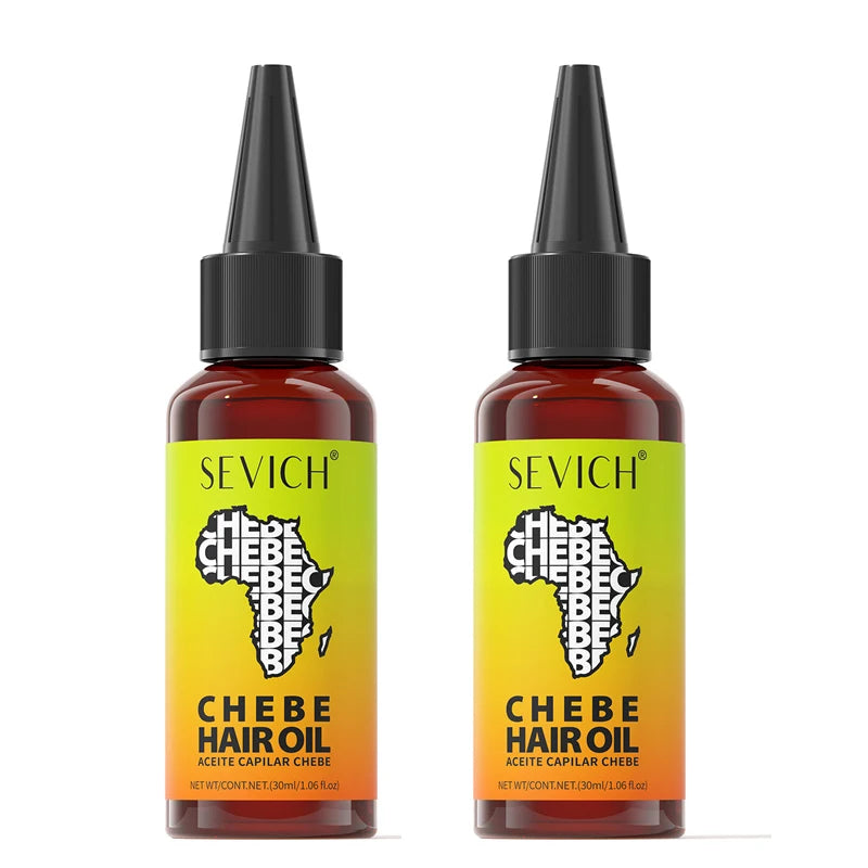2025 New African Chebe oil Hair Growth Oil Deeply Moisturization Anti-Hair Loss Breakage Repair Damage Hair Thicken Hair Essence