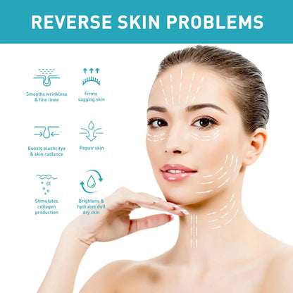 Retinol B3 Face Essence Deep Moisturizing Nourish Younger Fade Fine Line Lifting Firming Repair Smooth Tighten Serum Skin Care