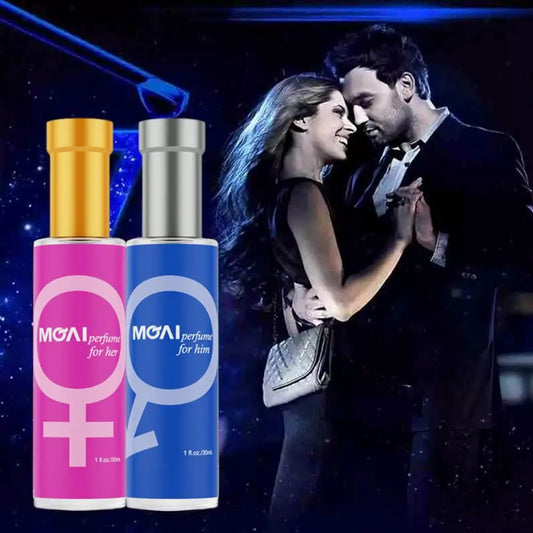 Pheromone Perfume For Men Women Sexually Flirting Essential Long Lasting Refreshing Charming Perfume Sex Lasting Fragrance