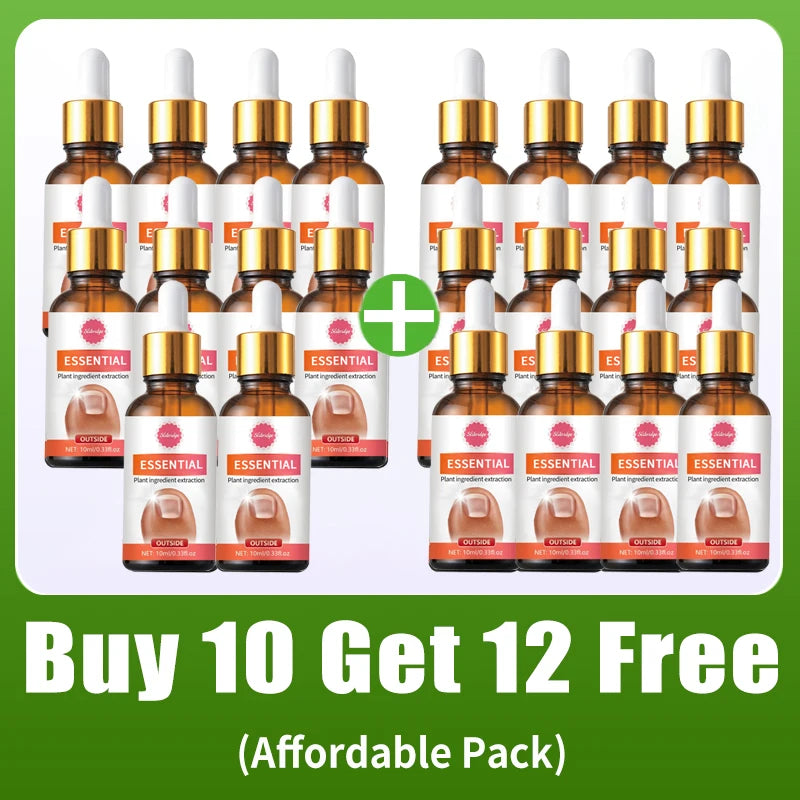 2025 Toenail Fungus Patch Waterproof Nail Repair Patches Nail Ingrown Correction Sticker Discolored Damaged Nail Foot Care Tool