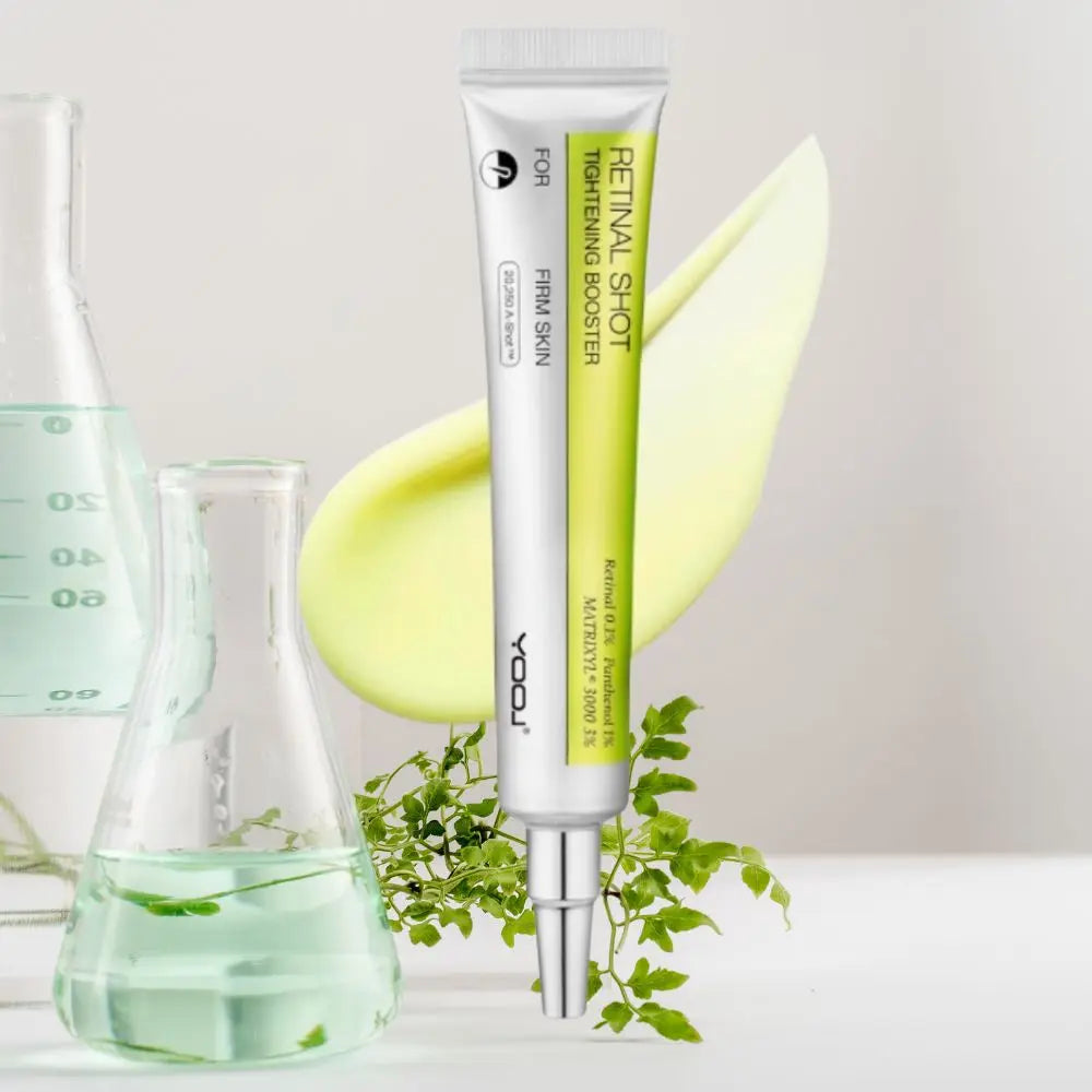 1/3/5Pcs 15ml Retinol Firming Enhancer Deep Moisturizing Nourishing Lift And Tighten The Skin Improve Elasticity Eye Cream