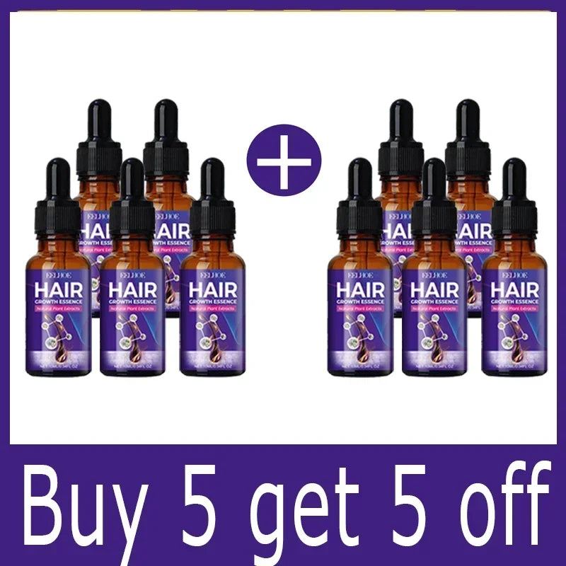 Effective Hair Growth Oil Loss Repair Genetic Hair Loss Postpartum Hair Loss Seborrheic