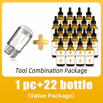 Free shipping,Scalp Applicator Liquid Comb for Hair Scalp Treatment,Liquid Guiding Massager, Hair Growth Serum Oil Apply