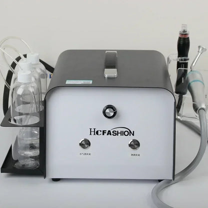 Facial Cleansing Device Oxygen Beauty Machine Skin Cleansing Equipment for Deep Pore Cleaning And Skin Care