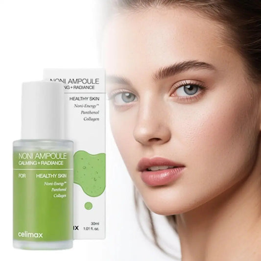 Retinol Serum Noni Fruit Essence Nourishing Brightening & Plumping Moisturizing Firming Smoothing Soothing Facial Skin Care