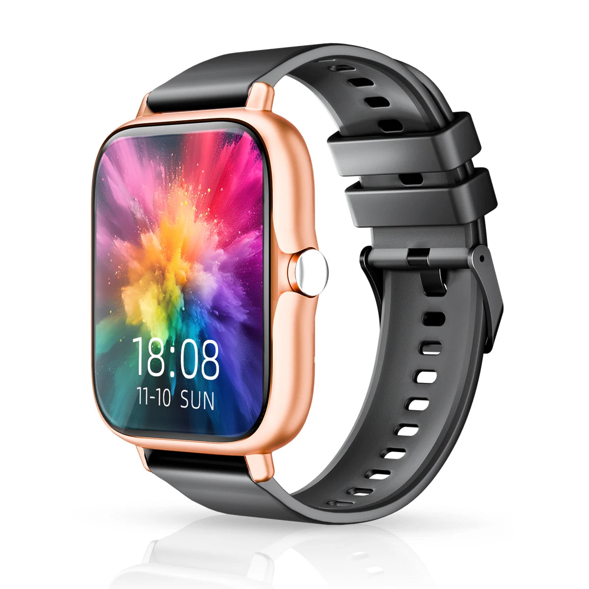 1.83'' Waterproof Smart Watch with Message Answer Call Sleep Monitoring Sports Pedometer Information Alerts For iPhone Android