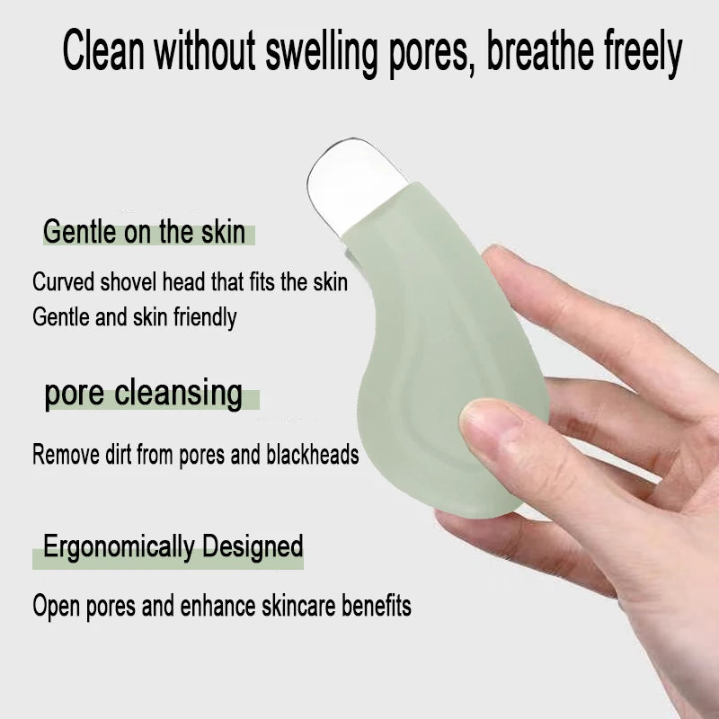 1PCS Deep Cleansing Blackhead and Whitehead Removal Tool for Nasal Facial Skin Cleaning Tool  Pore Cleaner Skin Beauty Care Tool