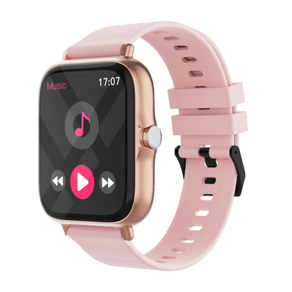 1.83" Women Men Sports Smart Watch With Calling MessagE Anser Sleep Monitoring Pedometer Smartbands Fitness for iPhone Android