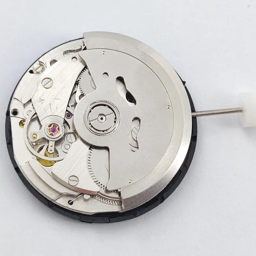 China NH36 Movement Replacement Japanese NH36 Movements Date High Accuracy Automatic Mechanical Movement NH36A