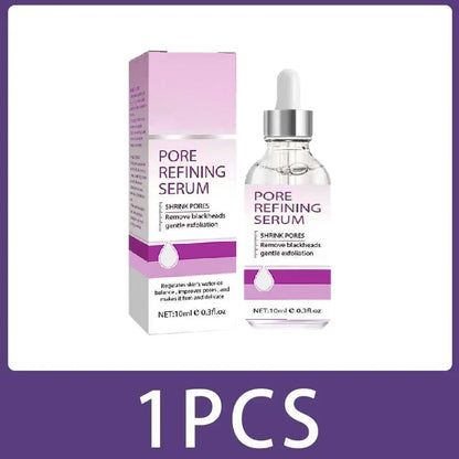Skin Texture | Pore Refining Resurfacing, Brightening Facial Serum with Retinol and Niacinamide Non-Comedogenic