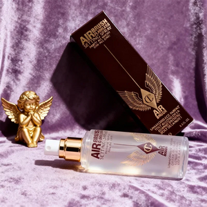 Charlotte Tilbury Set Spray Not Easy To Remove Makeup Dry Skin, Oily Skin, Beloved Soft Focus Beauty Celebrity Same Brand Makeup