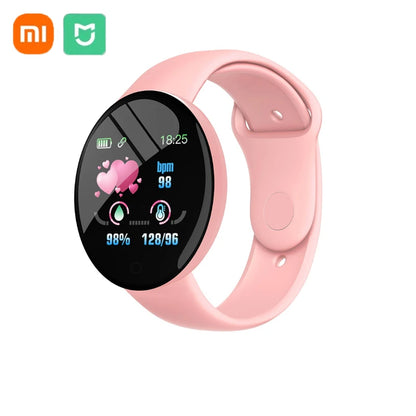 Xiaomi Smart Watch Watch Bluetooth Exercise Pedometer Sleep Monitoring Heart Rate Men Women Multifunctional Sports Smartwatch
