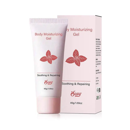 Aloe Vera Hydrating Moisturizing Gel Body Lotion Improve Body Skin 45g Soothing Care Hydrating Moisturizing Gel Body Lotion