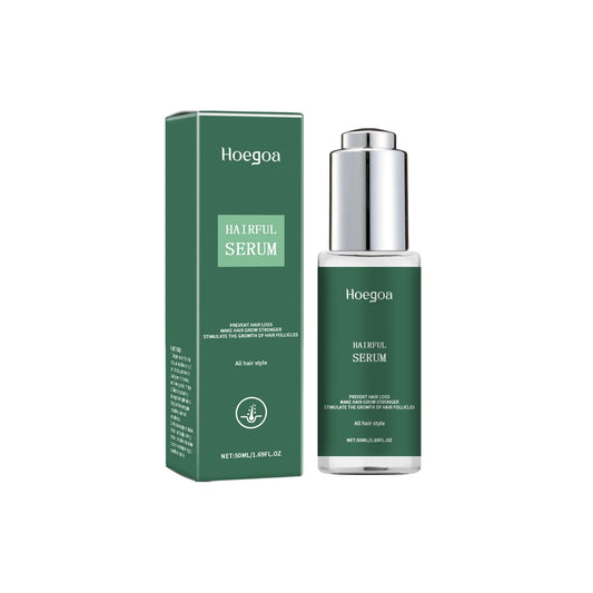 Hair Growth Essential Oil Rosemary Hair Strengthening Oil Deep Nourishing Treatment Split Ends Frizz Damaged Hair Care Products