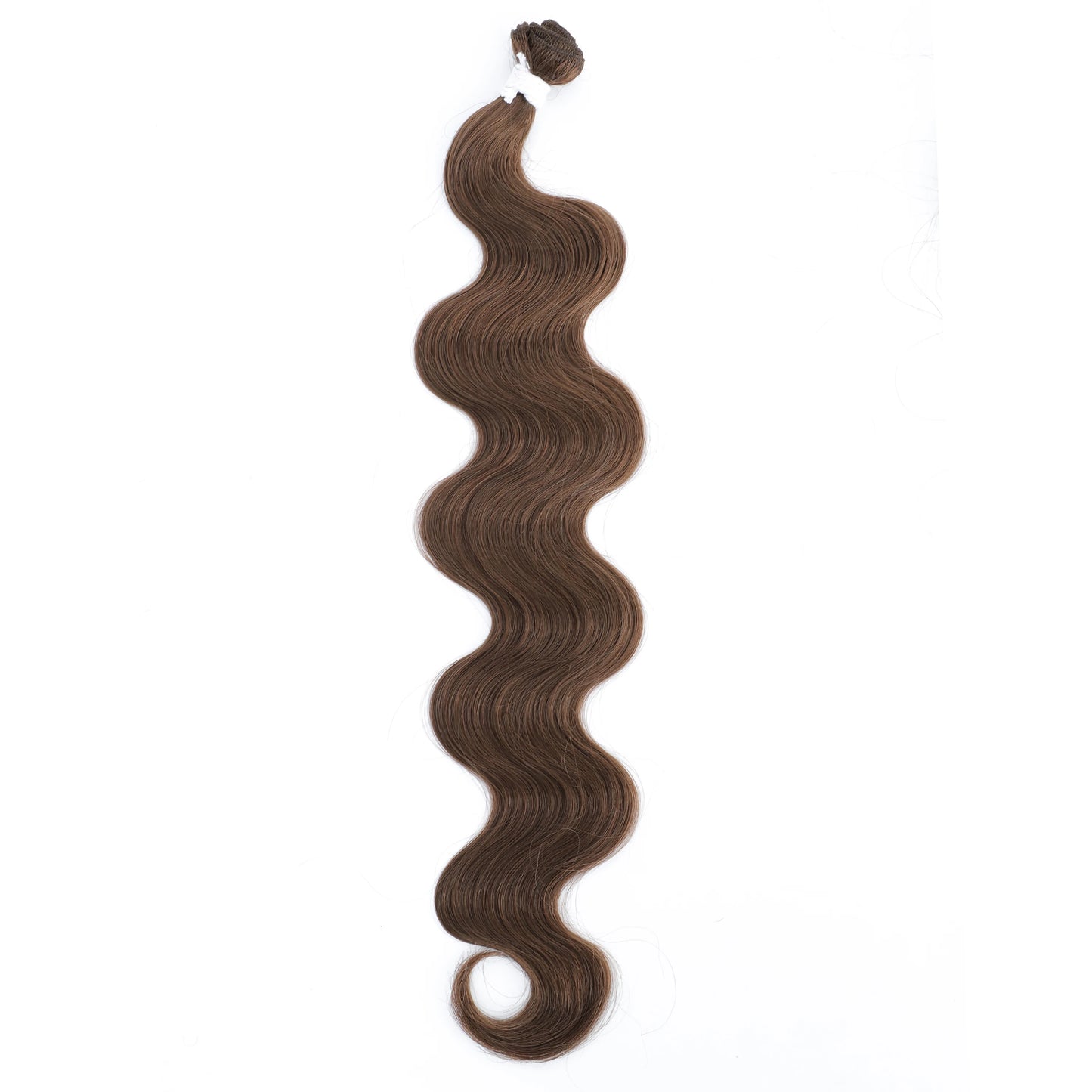 Blond 613 Sliver Gray Body Wave Hair Bundles 26 Inches Highlight Piano 27/613 Natural Synthetic Hair Weave Ombre Brown Ponytail