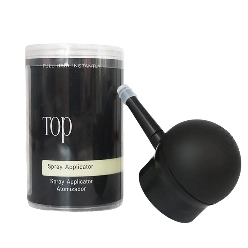Hair Fibers Keratin Thickening Spray Hair Building Fibers 27.5g Loss Products Instant Wig Regrowth  Hairline Concealer Powders