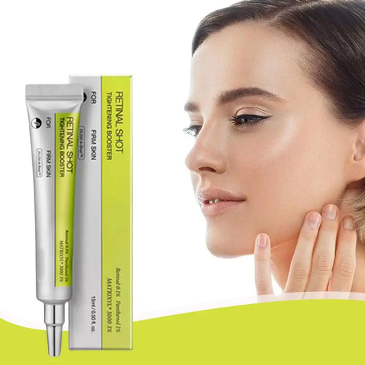 Retinol Serum Lifting Firming Anti-Aging Brightening Fade Fine Lines Moisturizing Improve Skin Elasticity Facial Skincare