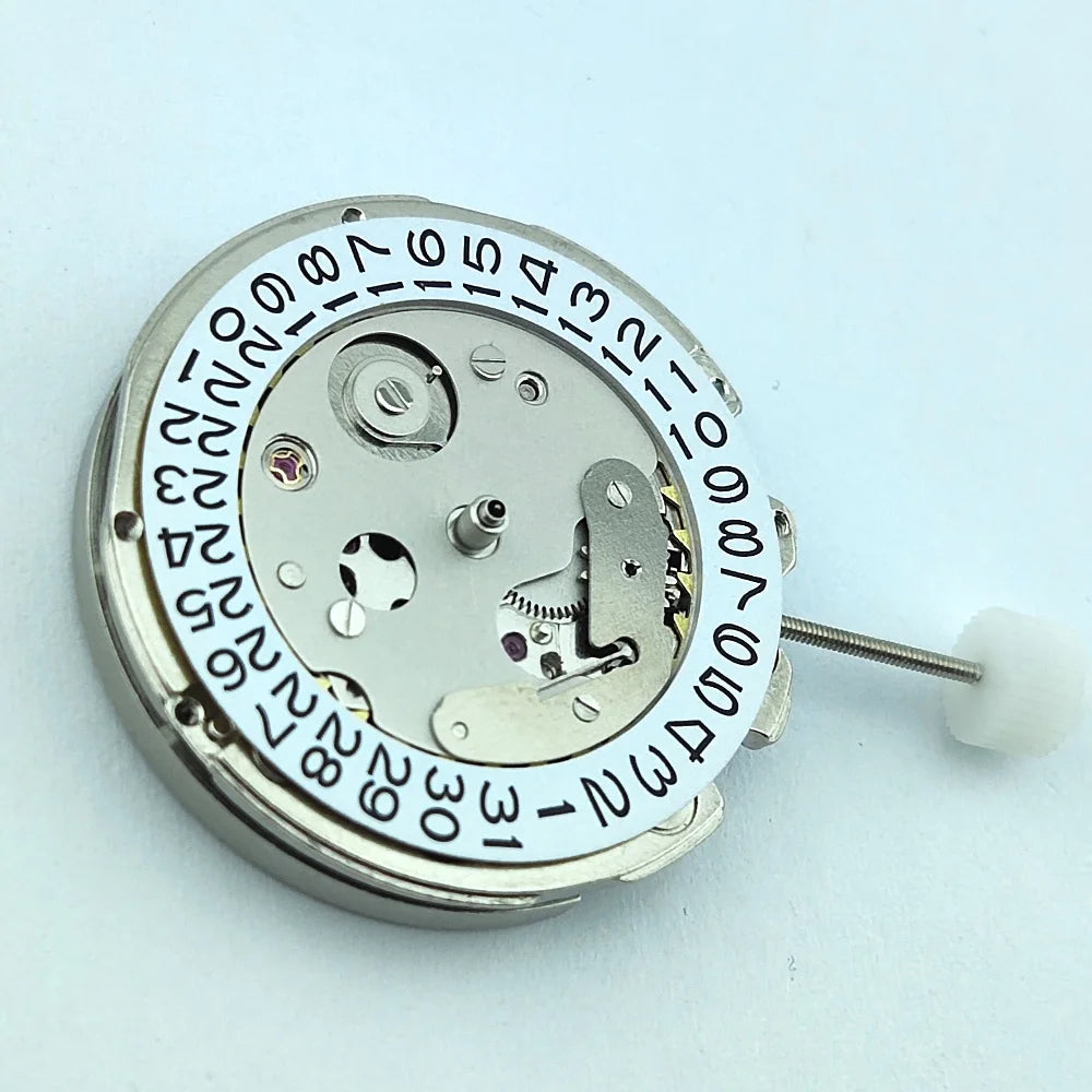 China NH35 Movement Can Replace The Japanese NH35 Movement Date At 3 o'clock Calendar High Accuracy Automatic Mechanical NH35