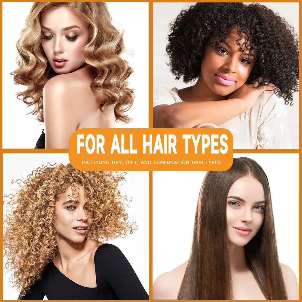 Batana Oil Hair Mask 10 Seconds Fast Repair Hair Desiccation Damage Hair Mask nhances Hair Thickness, Prevents Loss, Repairs