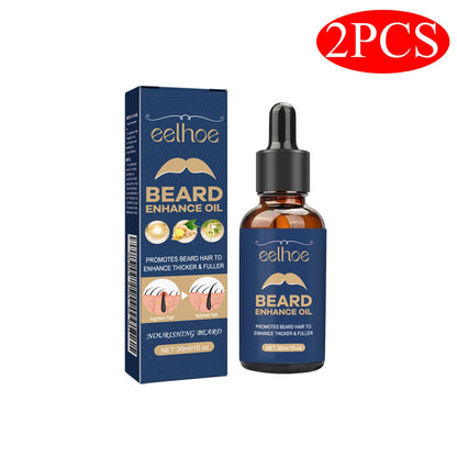 Ginger Facial Hair Beard Growth Oil Thicken Soft Smooth Nourish Beard Oil Thicken Soft Smooth Nourish Beard Rosemary Fluid
