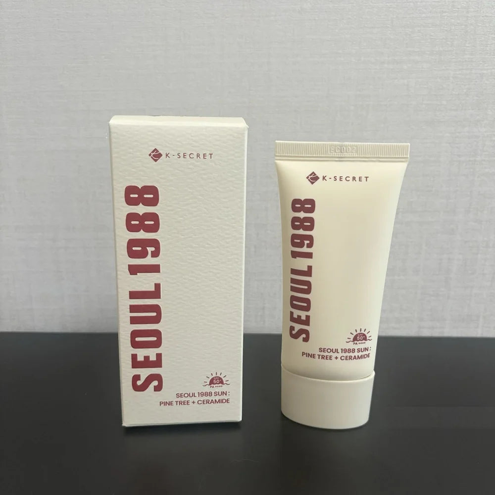 Korean SEOUL 1988 Retinol Face Serum Fade Fine Wrinkle Moisturizing Whitening Remove Spots Shrink Pores Beauty Skin Care