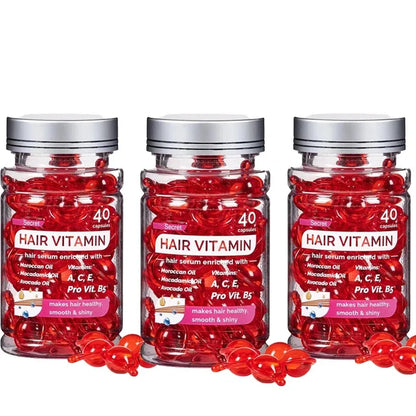 HOT Morocco Argan Vitamin Oil Hair Care Fast  Essence Nourishing Repair Damaged Improve Split Hair Treatment Products Hot Sales