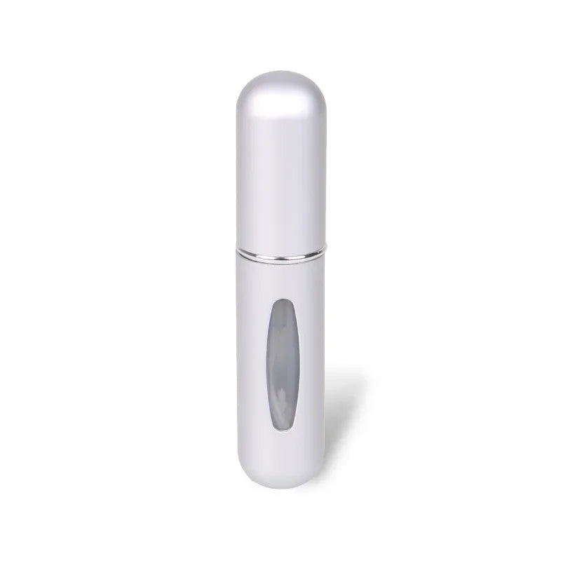 8Ml/5Ml Mini Bottle Refillable Perfume Spray With Spray Scent Pump Empty Cosmetic Containers Portable Atomizer Bottle