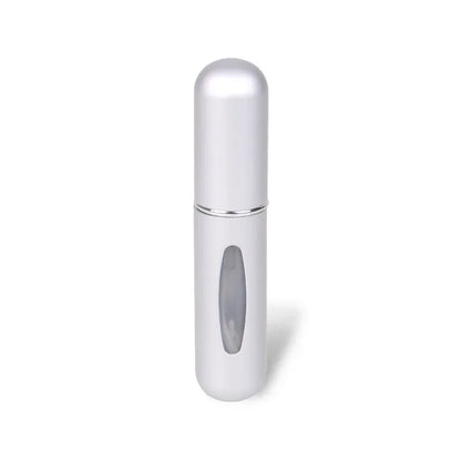 8Ml/5Ml Mini Bottle Refillable Perfume Spray With Spray Scent Pump Empty Cosmetic Containers Portable Atomizer Bottle