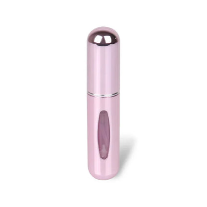 8Ml/5Ml Mini Bottle Refillable Perfume Spray With Spray Scent Pump Empty Cosmetic Containers Portable Atomizer Bottle