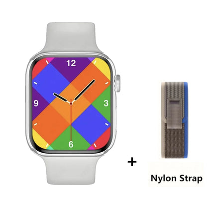 NEW Watch 10 Smart Watch Men Body Temperature BT Call NFC Always on Display GPS Sport Watches Smartwatch For iPhone Android