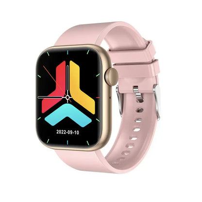 NEW Watch 10 Smart Watch Men Body Temperature BT Call NFC Always on Display GPS Sport Watches Smartwatch For iPhone Android