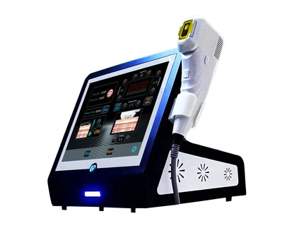 12D High Intensity Focused Ultrasound Skin Lift for face and body skin tightening