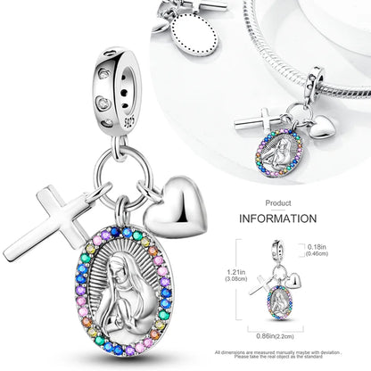 Hot Sale 925 Silver Charms Beads Perfume Animal Butterfly Pendants Fit Original Bracelet DIY Jewelry