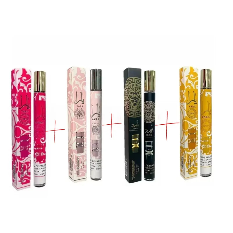 35ML Original Portable Perfume, Brand Long-lasting Fragrance, Men's and Women's Perfume, Cologne, Arabian Perfume