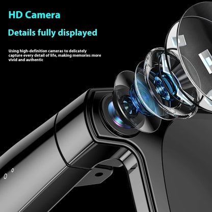 Photograph Men Sunglasses Woman Music Woman's Eyeglasses With Optical Prescription Smart Photography Glasses Call AI Bluetooth