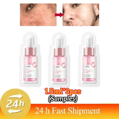 Dragon Blood Advanced Serum Effective Resist Aging Tighten Skin Reduce Wrinkles Brighten Skin Tone Improve Dullness Face Essence