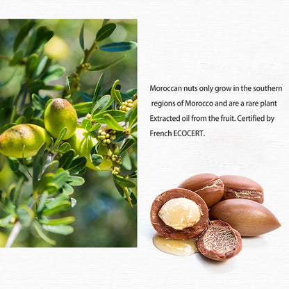 Raip Hair Care Essential Oil R3 Moroccan Argan Hair Oil Smooth and Fragrant 100ml