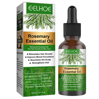 Rosemary Essentiall Oil Hair Growth Products Organic  Products Scalp Hair Strengthening Oil For Nourish Shiny  Healthy