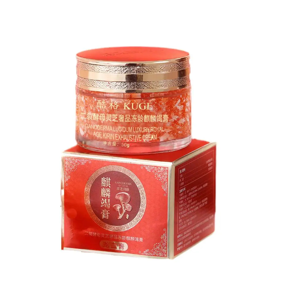 50g Dragon Blood Retinol Face Cream Firming Moisturizer with Placenta Extract Face Serum Smoothing Skin Care Rejuvenation