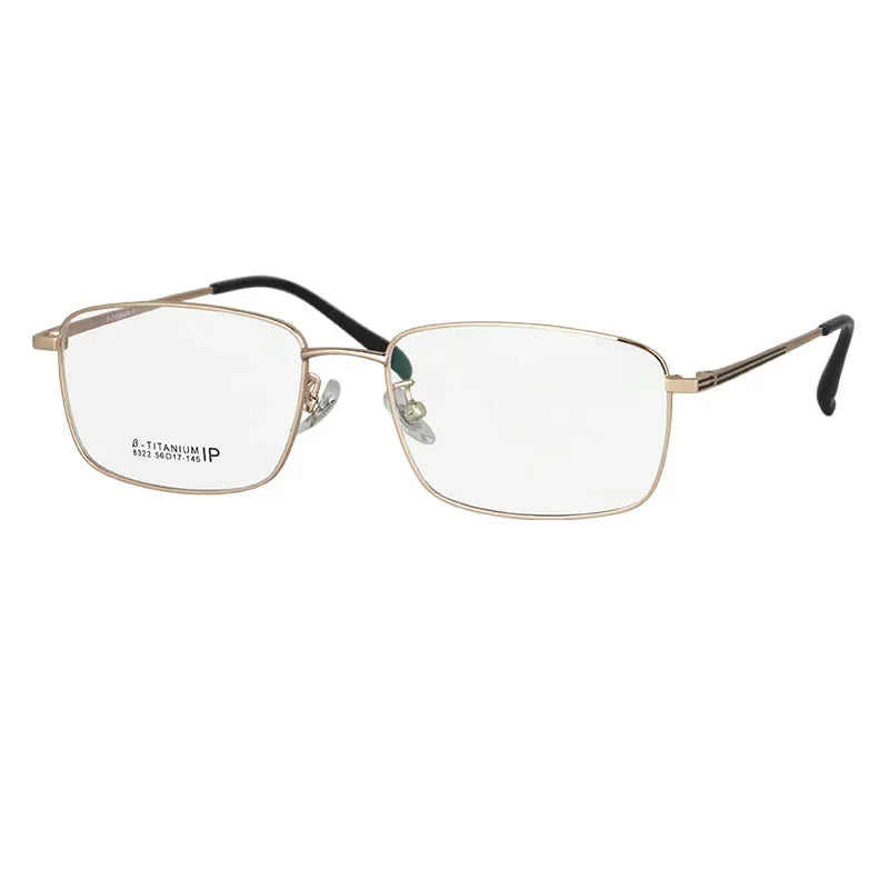 SHINU Progressive Multifocal Reading Glasses Men Titanium Frame Prescription Glasses Titanium Shortsighted Glasses Cr39 Lenses