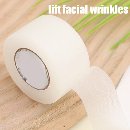 Invisible Face Lifting Tape Breathable Skin Face Lifting Wrinkle Patch Eyebrow Eyelid Lift Professional Cosplay Cosmetic Tools