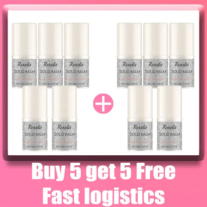 Pheromone Solid Perfume for Women and Men,Refreshing Solid Balm,Date and Daily Perfume,Ideal Gift,Portable Balm Aroma Deodorants