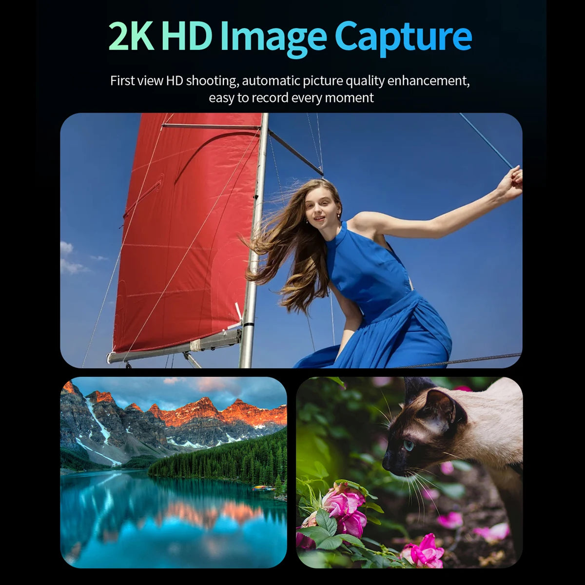 2 in1 4K Smart AI Glasses 800W pixel AI Shooting Camera HD Photo Video Voice BT Call, Waterproof  AI Translation Smart Sunglass