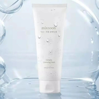 150ml Snow Grass Facial Cleanser Oil Control Deep Cleansing Nourishing Moisturizing Facial Soy Facial Cleanser