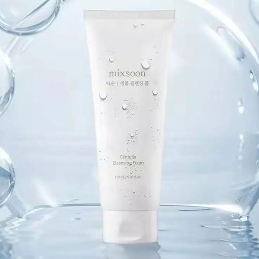 150ml Snow Grass Facial Cleanser Oil Control Deep Cleansing Nourishing Moisturizing Facial Soy Facial Cleanser