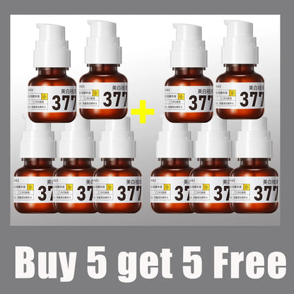 Whitening freckle Serum Niacinamide Dark Spot Correcting Remove Dark spots face melasma Moisturizing Brightening Facial Skin oil