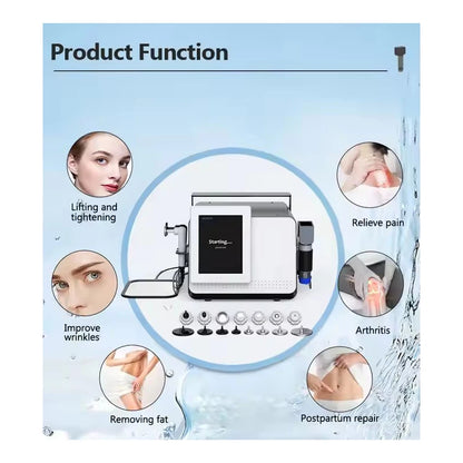 Best Quality China Manufacturer Fever Master Beauty Machine